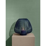 Blomus LYVA lantaarn / windlicht Ocean Cavern small