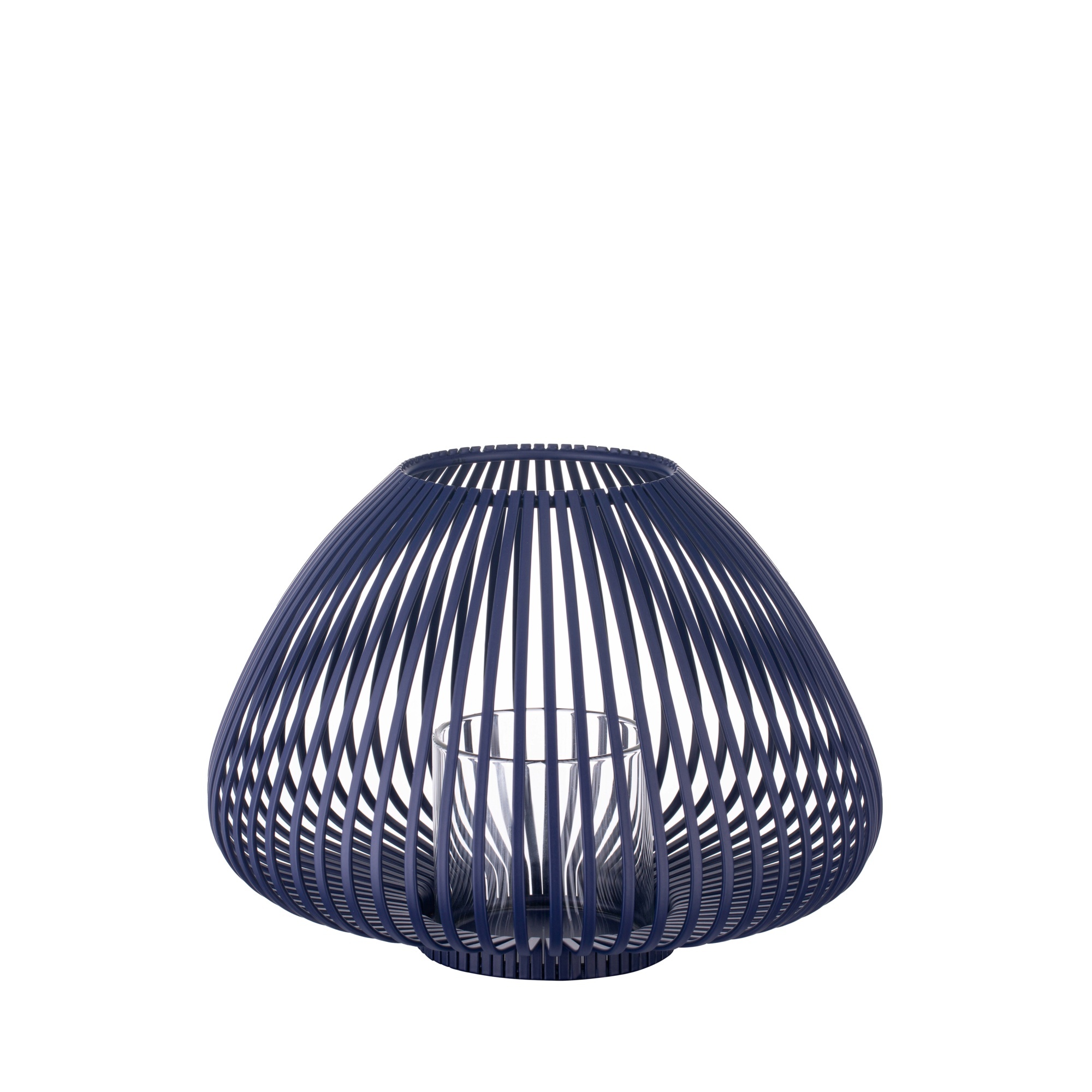 Blomus LYVA lantern / windlight Ocean Cavern small