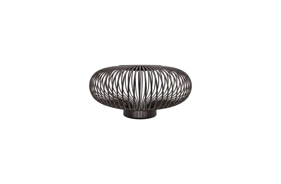 Blomus LITO tafellamp Black medium