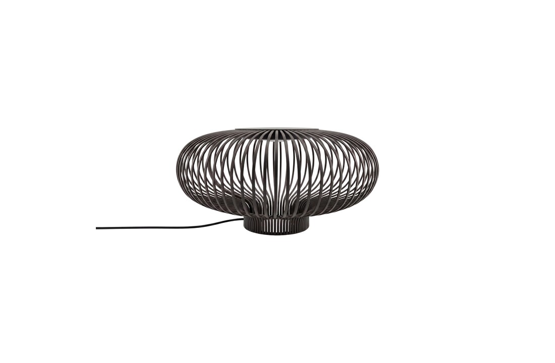 Blomus LITO Tischleuchte Schwarz mittel
