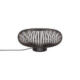 Blomus LITO tafellamp Black medium