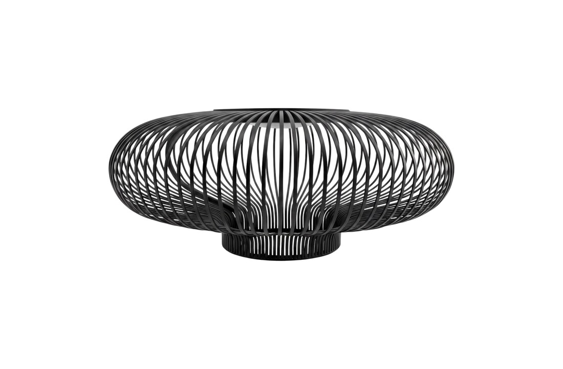 Blomus LITO table lamp Black large