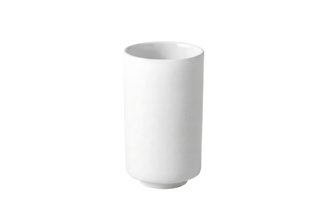 Blomus SAYA Becher-/Zahnbürstenhalter Weiß