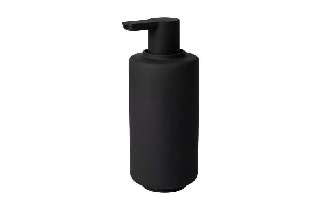 Blomus SAYA soap dispenser Black