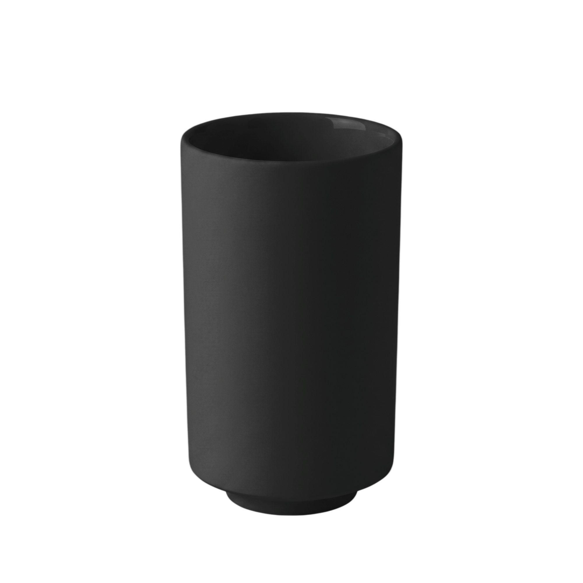 Blomus SAYA beker / tandenborstelhouder Black