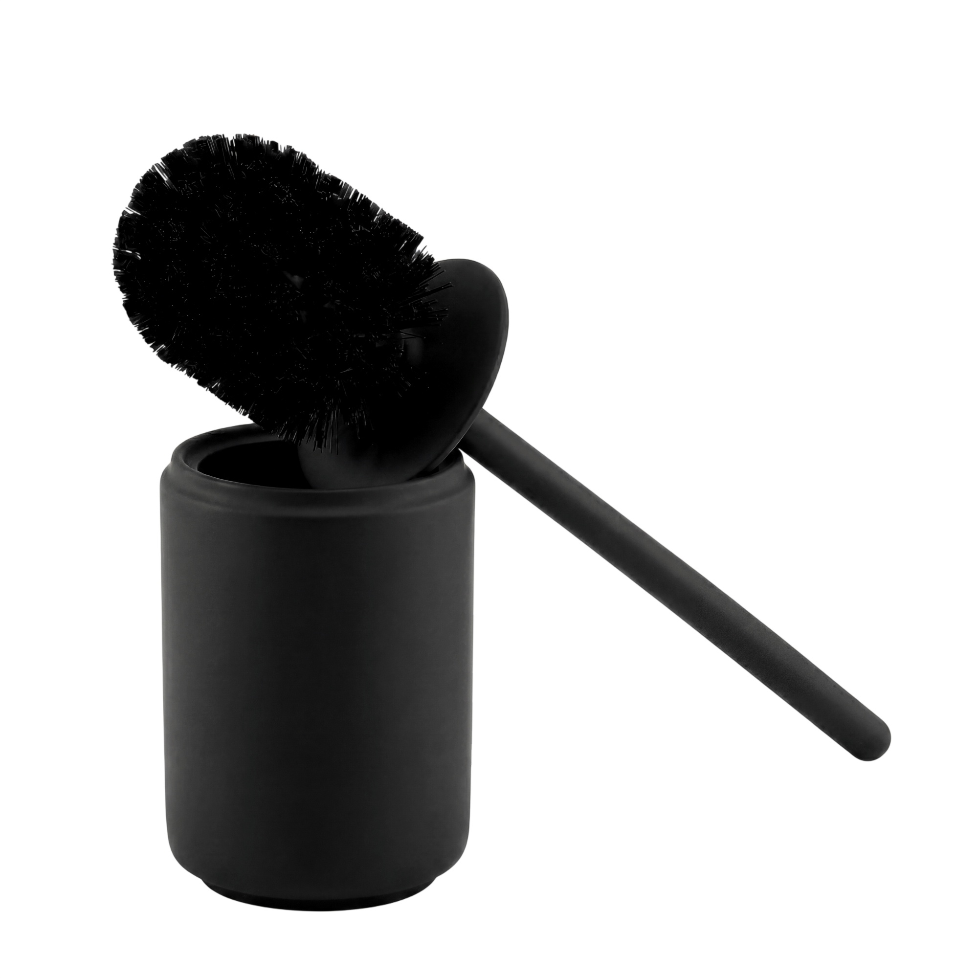 Blomus SAYA Toilettenbürste Schwarz