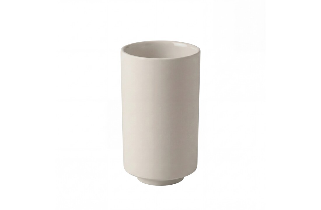 Blomus SAYA beker / tandenborstelhouder Moonbeam
