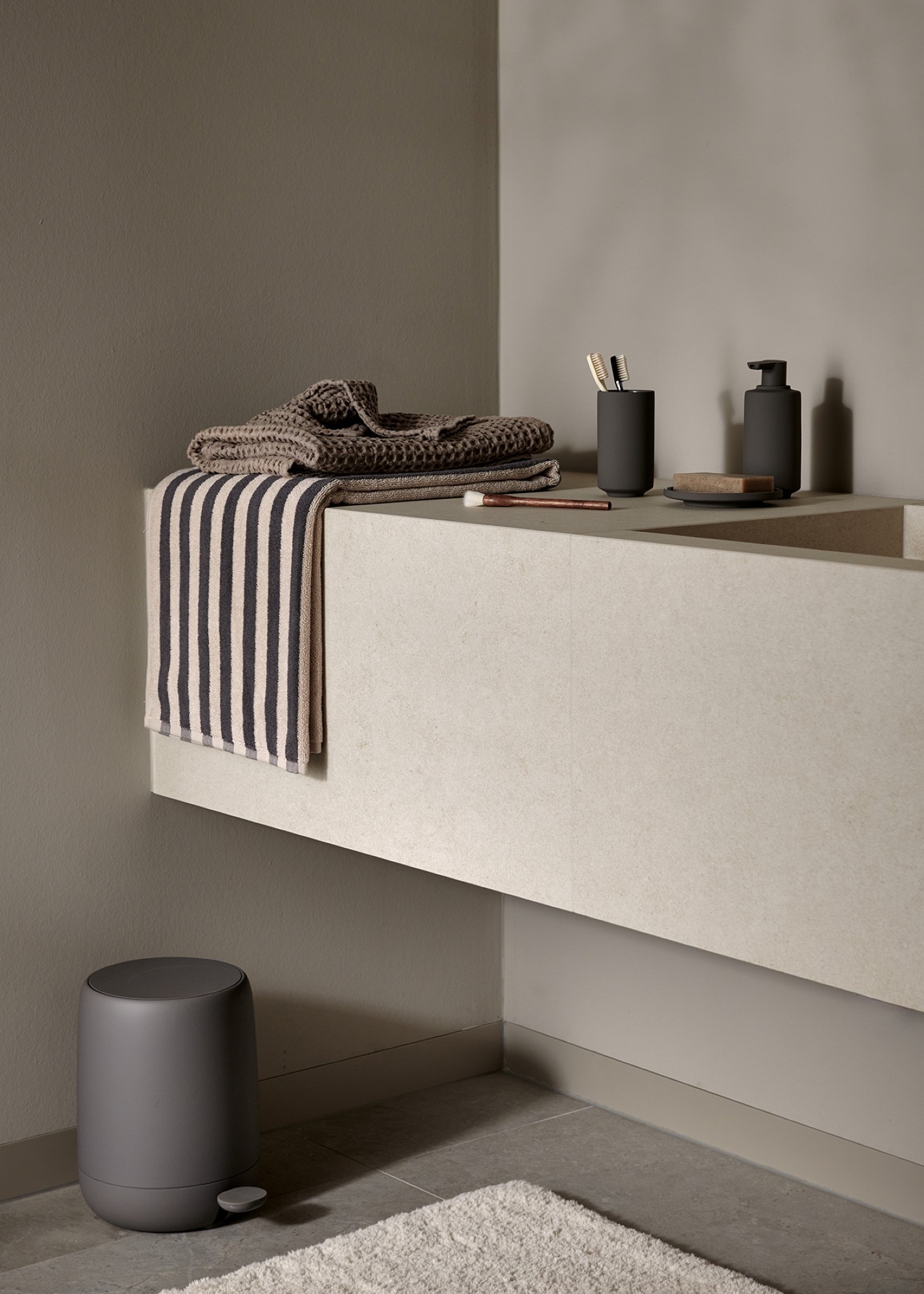Blomus SAYA toiletborstel Magnet