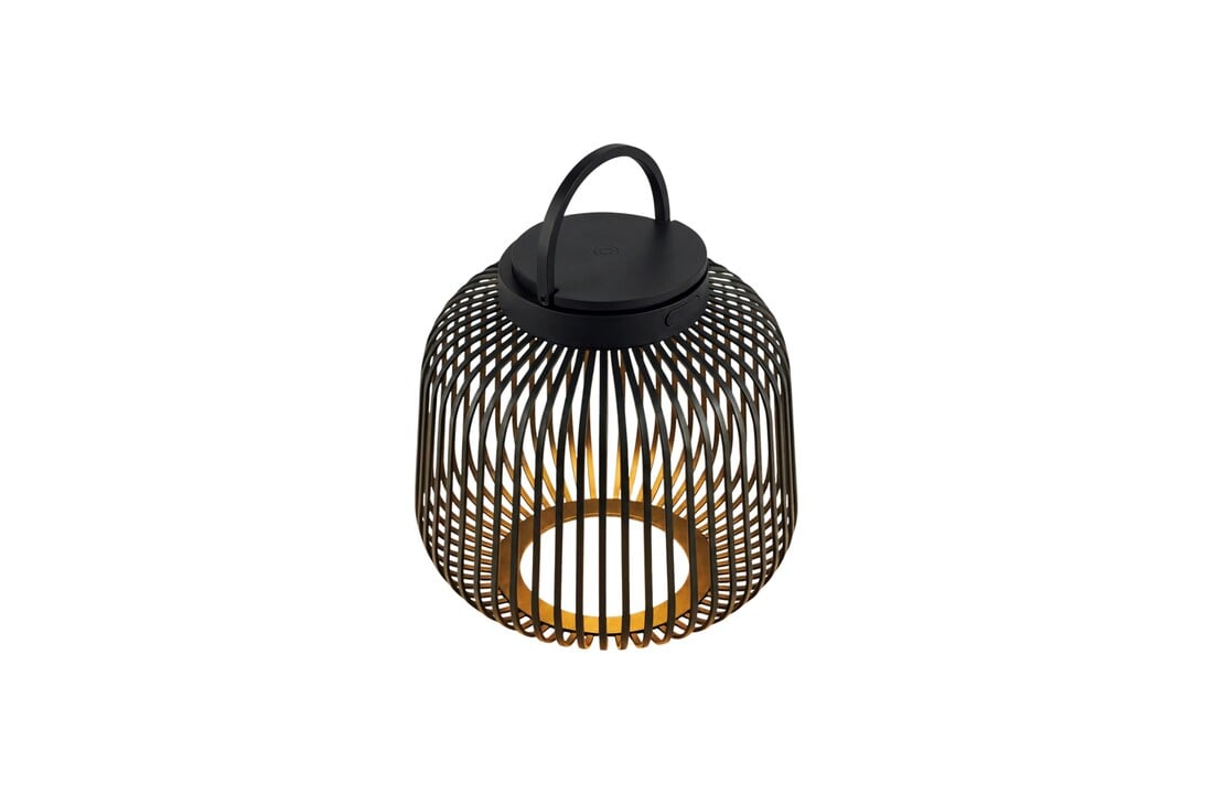 LITO LED lamp color Black (small) 67740