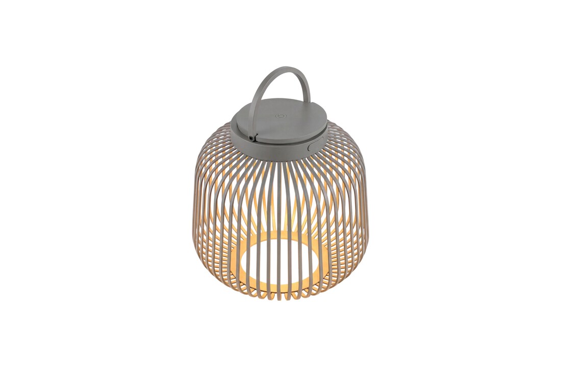 LITO LED lamp color Granite Gray (small) 67741