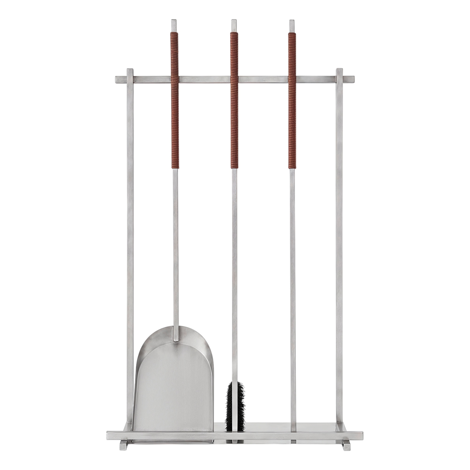 Blomus ASKA 4-delige openhaardset Matt