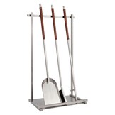 Blomus ASKA 4-teiliges Kamin-Set Matt