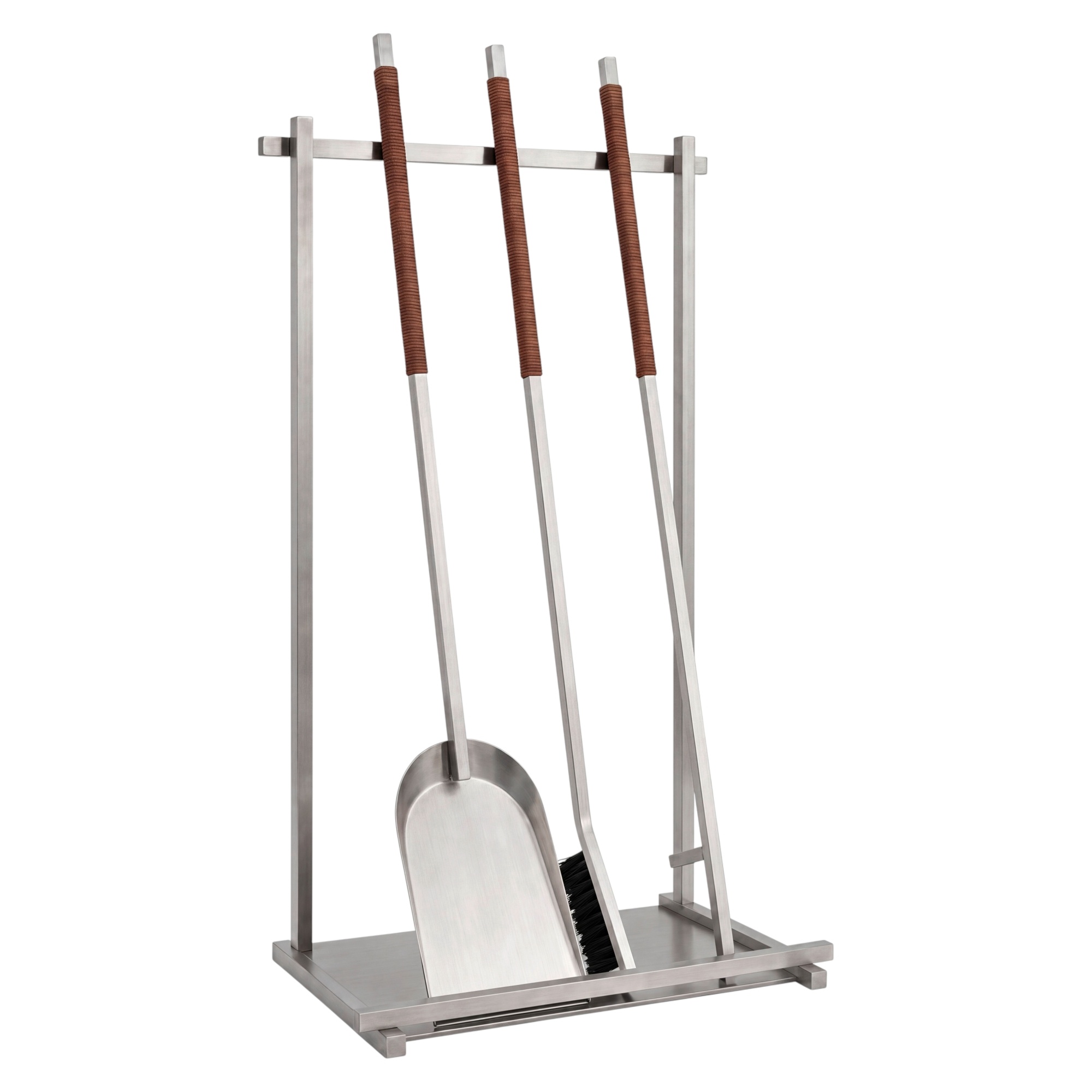 Blomus ASKA 4-teiliges Kamin-Set Matt