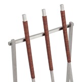 Blomus ASKA 4-teiliges Kamin-Set Matt
