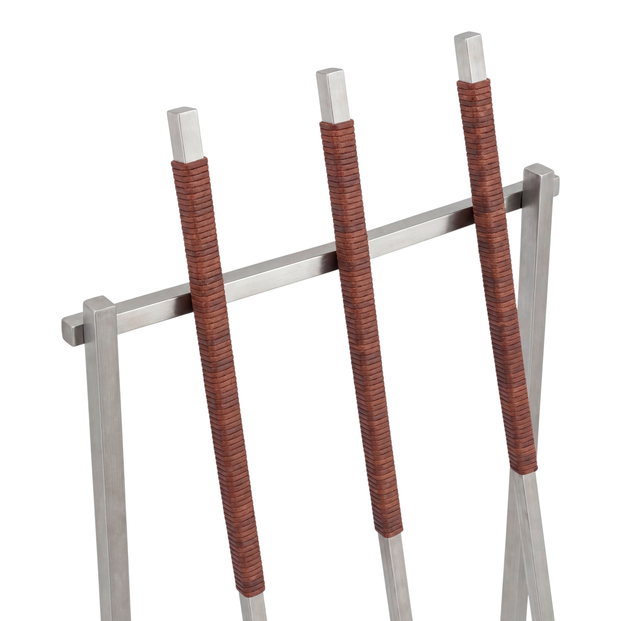 Blomus ASKA 4-teiliges Kamin-Set Matt