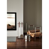 Blomus ASKA haardhoutrek Matt