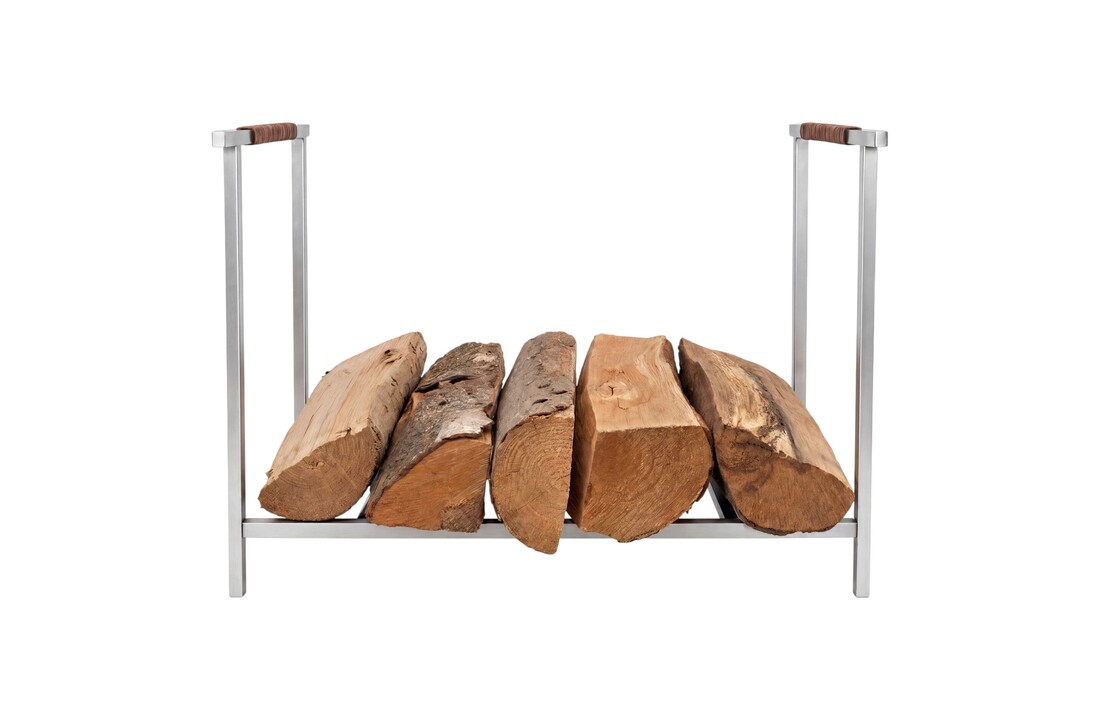 Blomus ASKA firewood rack Matt