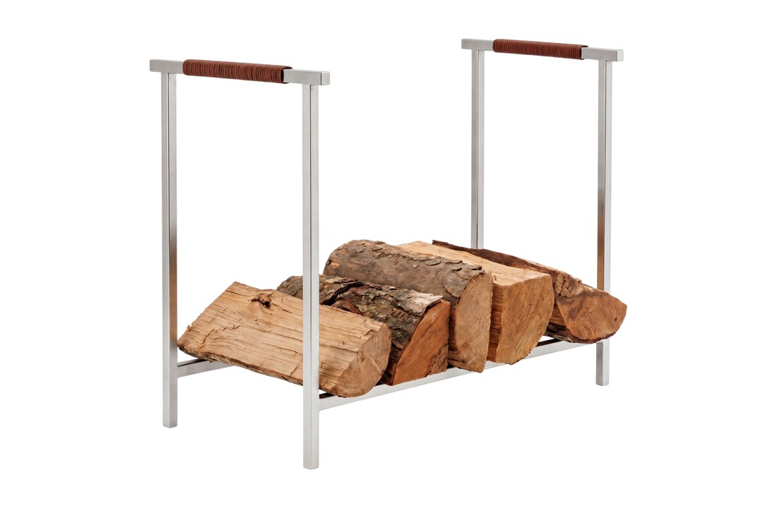 Blomus ASKA haardhoutrek Matt
