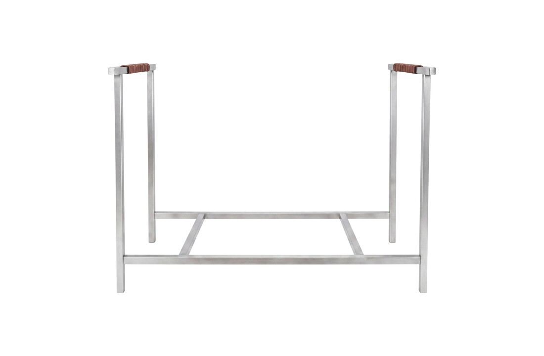 Blomus ASKA haardhoutrek Matt