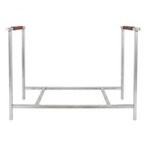 Blomus ASKA firewood rack Matt