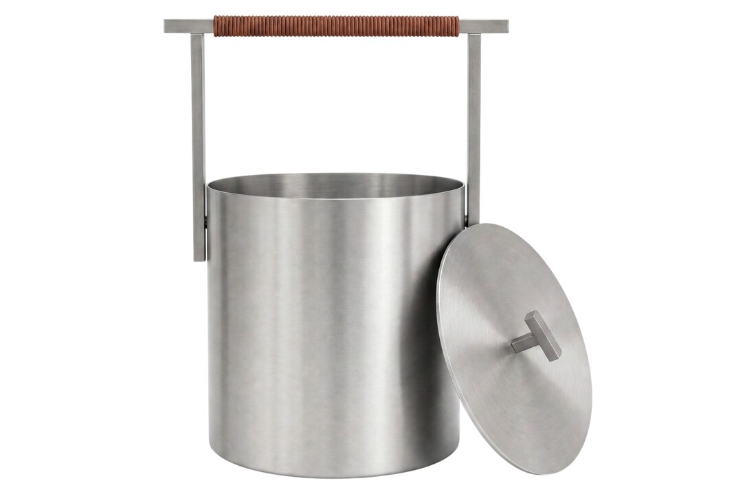 Blomus ASKA ash bucket Matt