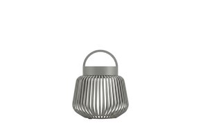 LITO led lamp Granite Grey (extra small)