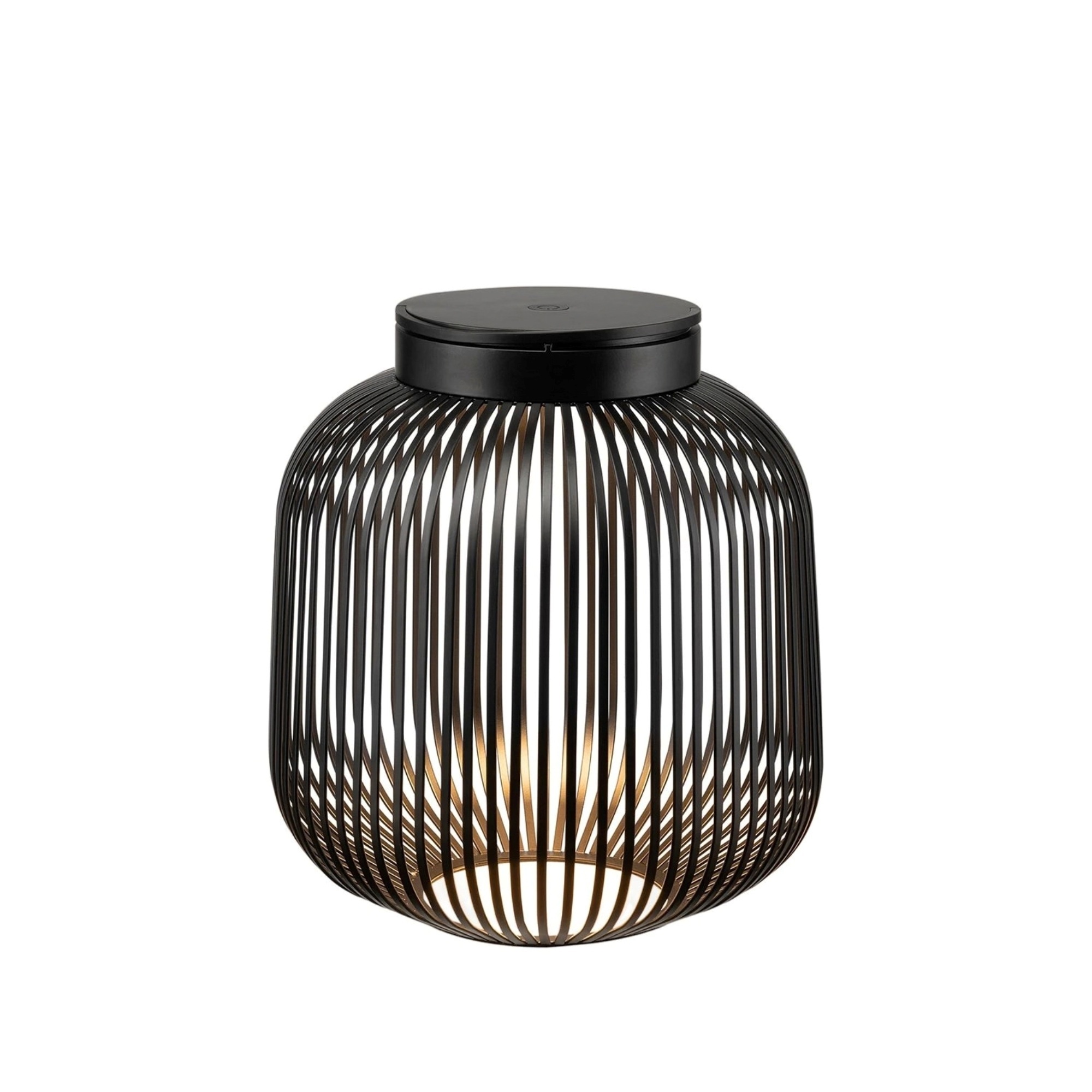 LITO LED-Lampenfarbe Schwarz (mittel) 67054