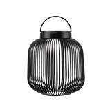 LITO LED lamp color Black (medium) 67054