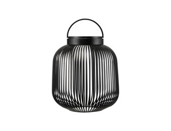 LITO LED-Lampe Schwarz (mittel)