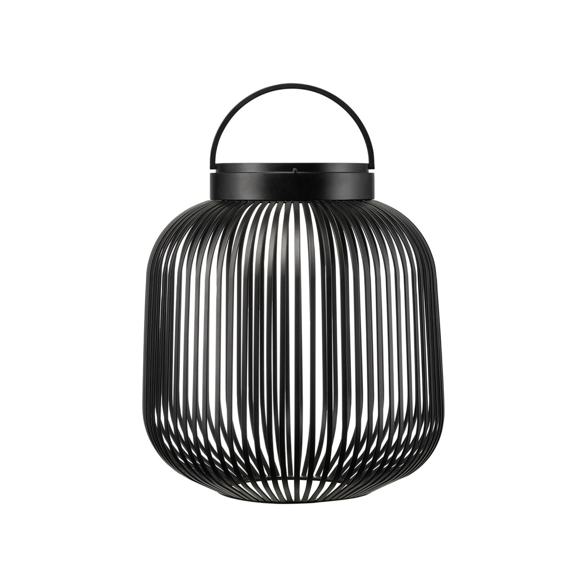LITO LED-Lampenfarbe Schwarz (mittel) 67054