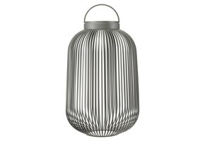 LITO LED-Lampe Granitgrau (groß)
