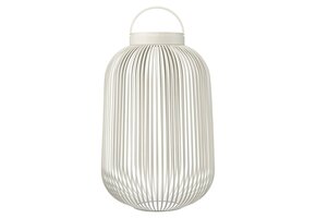 LITO LED-Lampe Seidengrau (groß)
