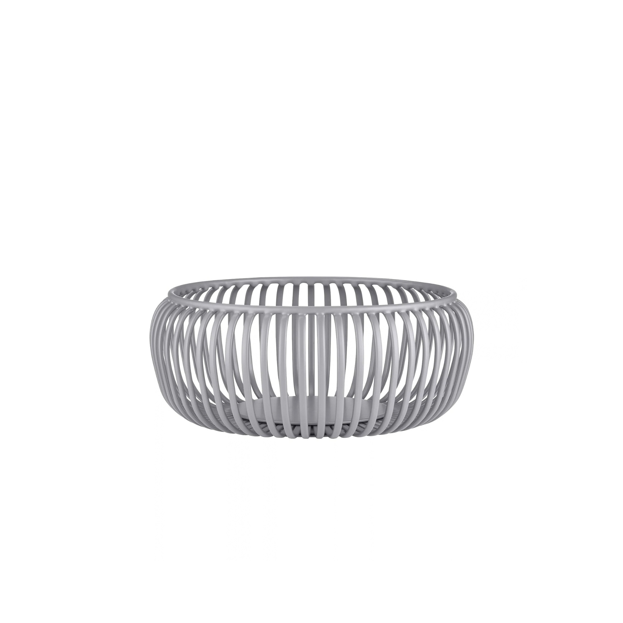 Blomus LITO schaal Steel Grey small