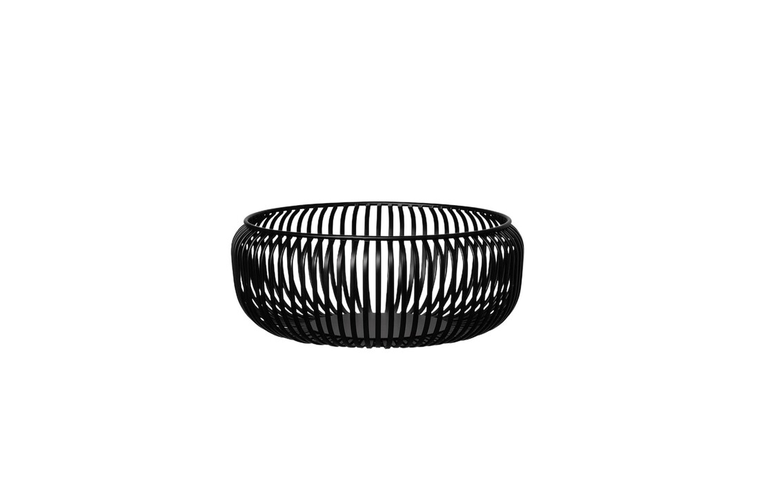 Blomus LITO schaal Black medium