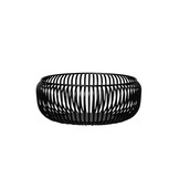Blomus LITO schaal Black medium