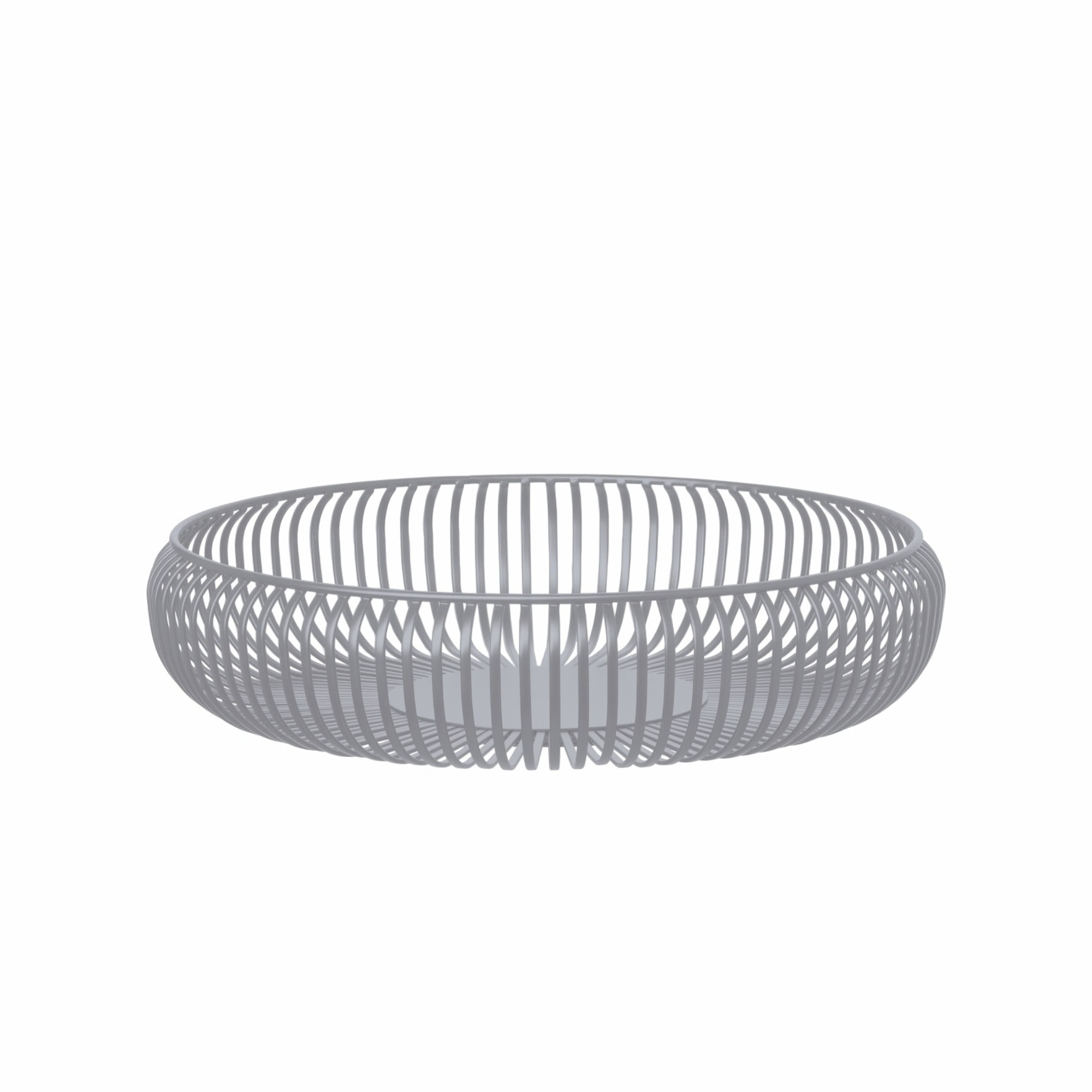 Blomus LITO schaal Steel Grey large