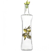 Olive oil glass bottle 750ml