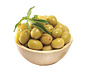 Natural Green Olives 750gr