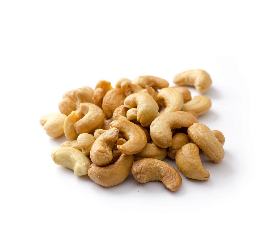 Ongebrande ongezouten Cashew noten