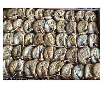 Yoresel (New Harvest) Dried tied figs from the mountains of Aydin 2.5kg