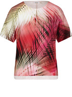 GERRY WEBER Gerry Weber T-Shirt Tropadelic Multicolor