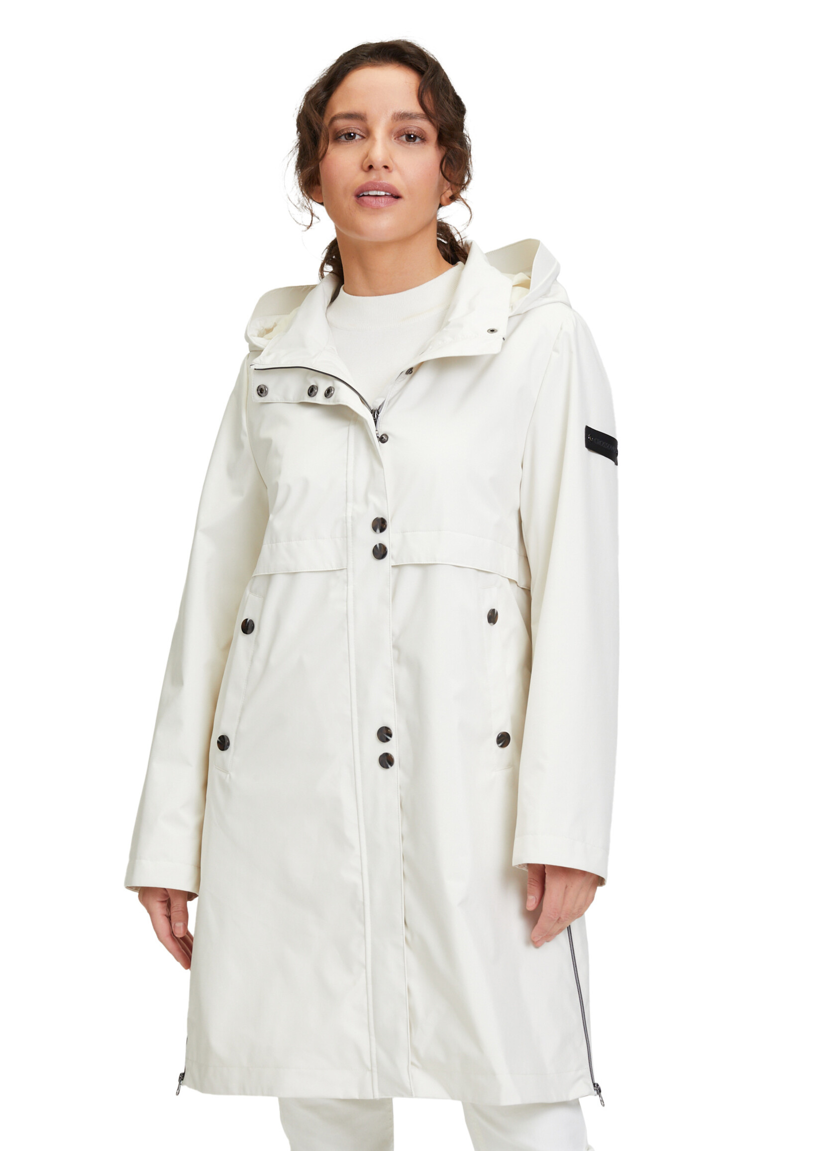 BETTY BARCLAY Betty Barclay Outdoor Jas - Offwhite