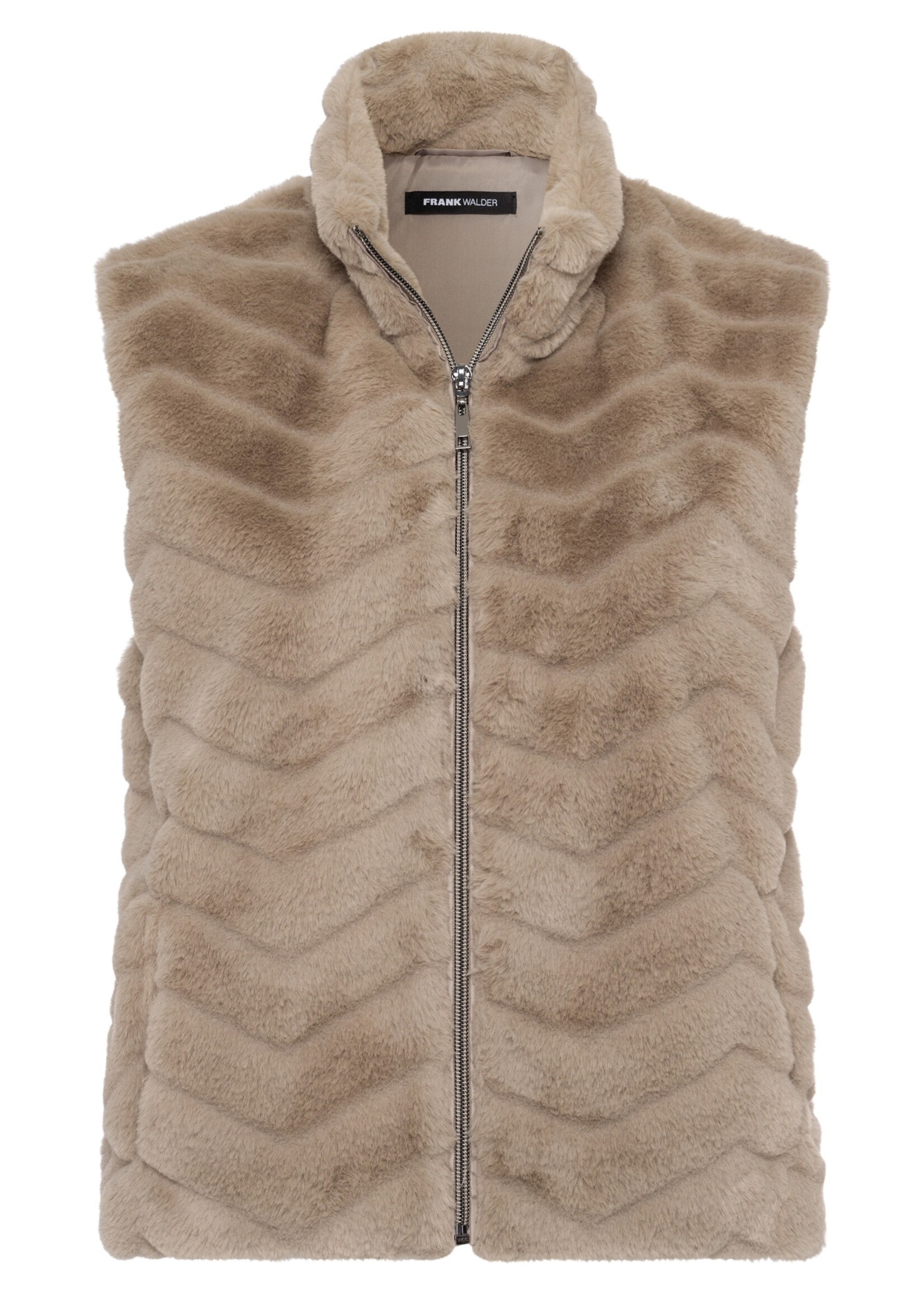 FRANK WALDER Frank Walder Bodywarmer Teddy