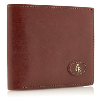 Castelijn en Beerens Billfold 9 pasjes RFID Cognac