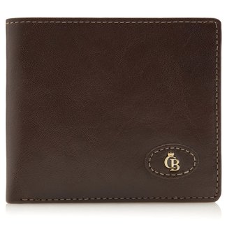 Castelijn en Beerens Billfold Gaucho 8 pasjes RFID Mocca