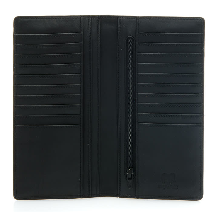 Mywalit Pasjeshouder Black - Comtesse Lederwaren