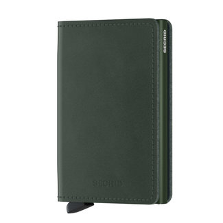 SECRID Secrid Slimwallet Original Green