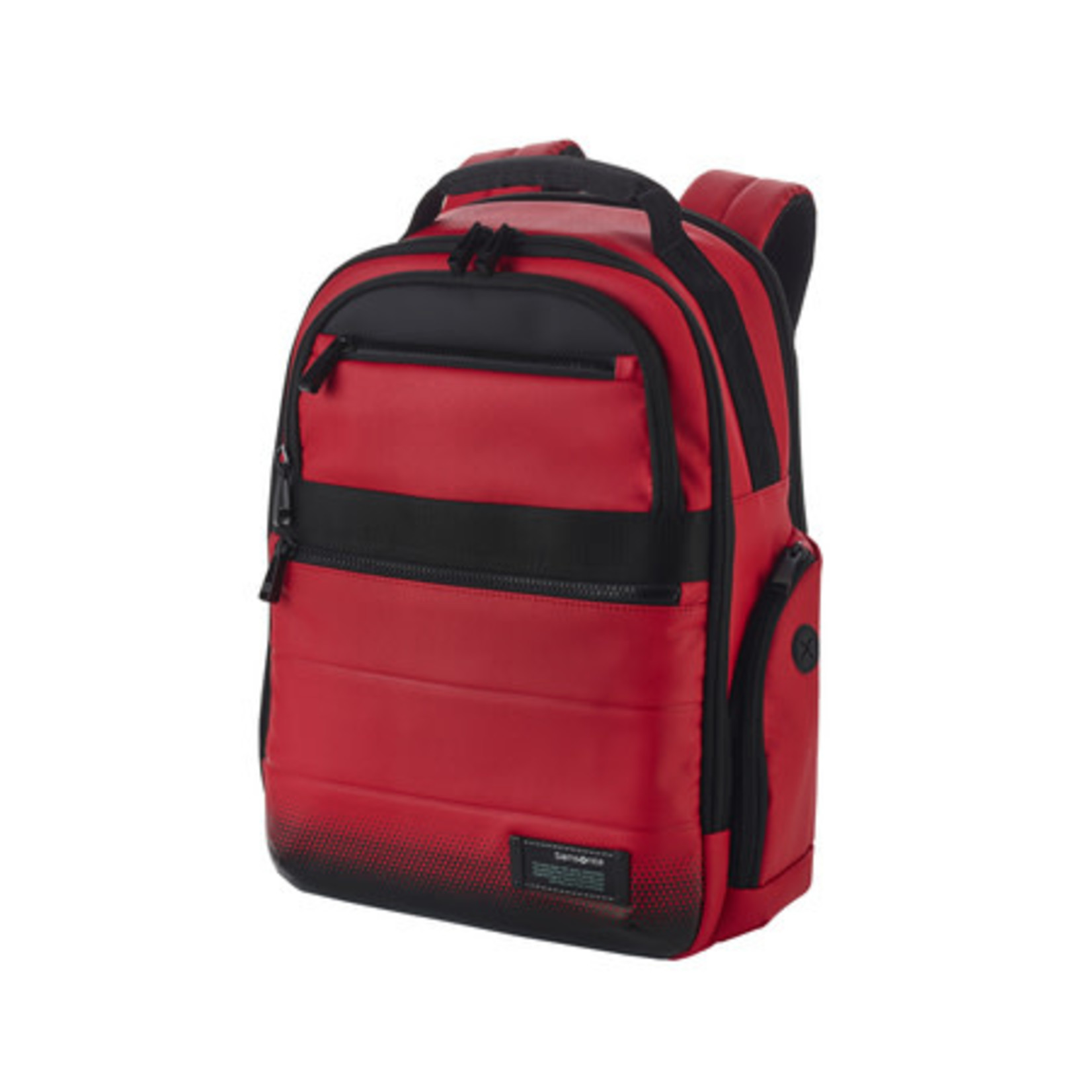 samsonite red laptop