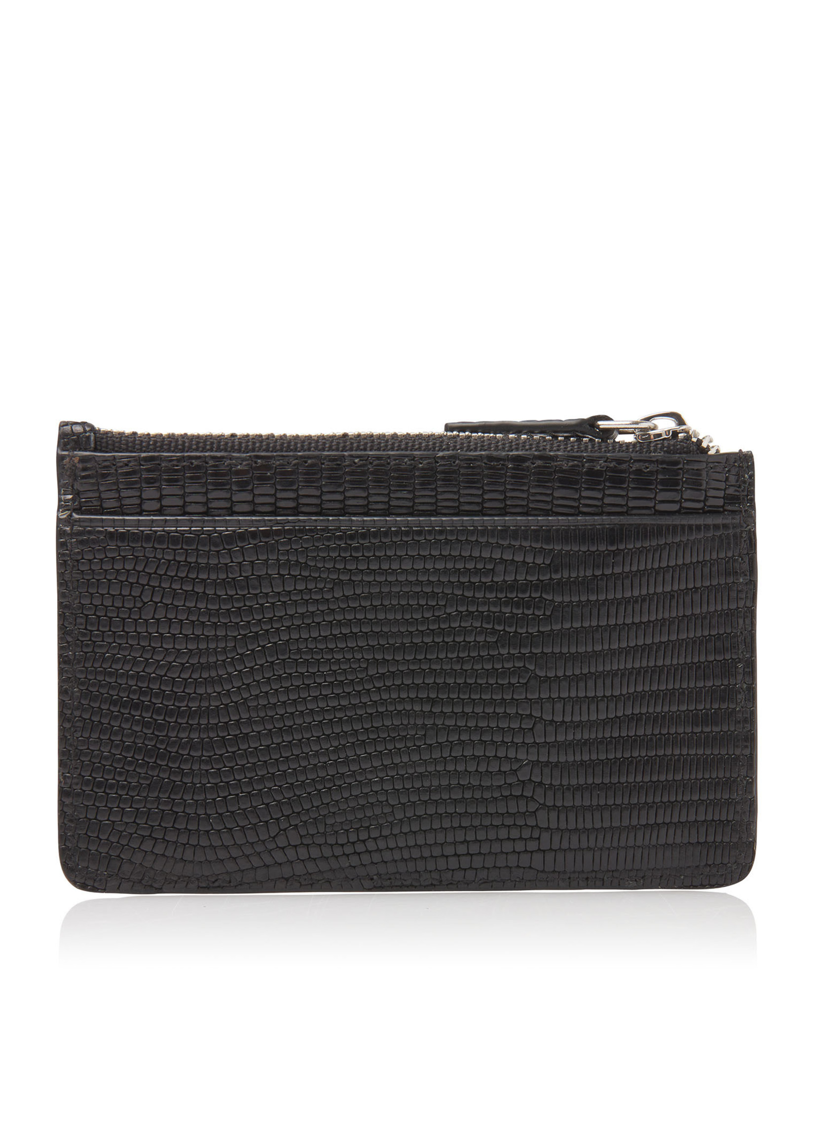 Castelijn en Beerens Mini Wallet Donna 7 Pasjes RFID Zwart
