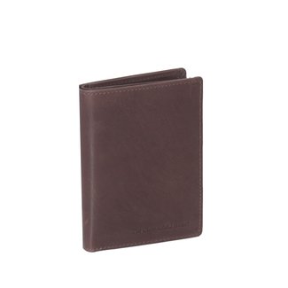 The Chesterfield Brand Billfold Siem Brown